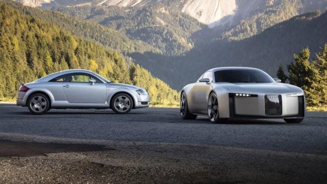 Audi Concept C