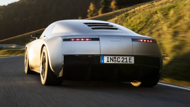 Audi Concept C