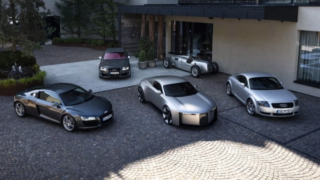 Audi Concept C