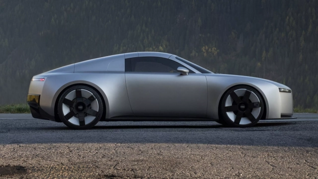 Audi Concept C