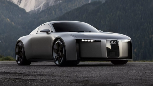 Audi Concept C