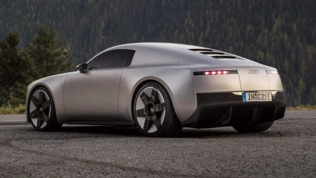 Audi Concept C