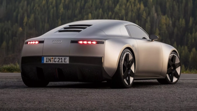 Audi Concept C