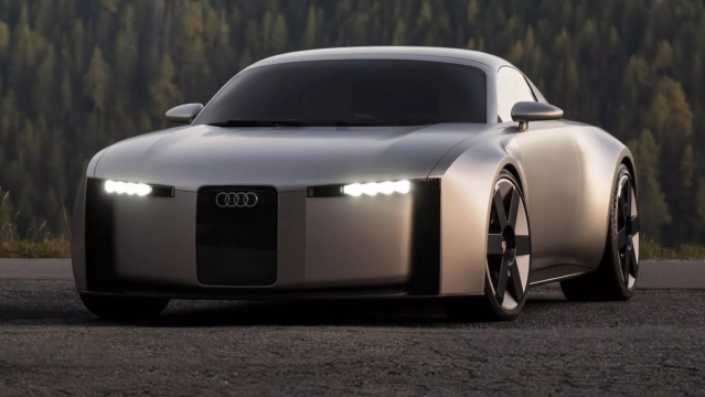 Audi Concept C