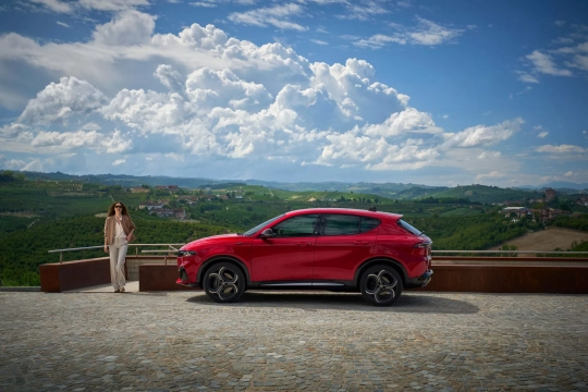 Alfa Romeo Tonale