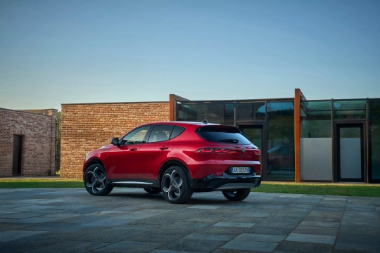 Alfa Romeo Tonale