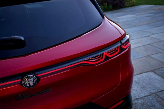 Alfa Romeo Tonale