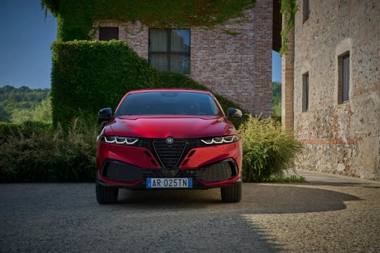 Alfa Romeo Tonale