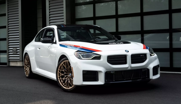BMW M2 Turbo Design Edition