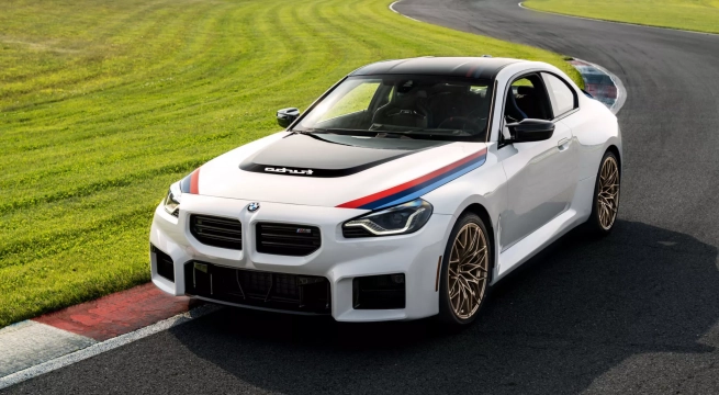 BMW M2 Turbo Design Edition
