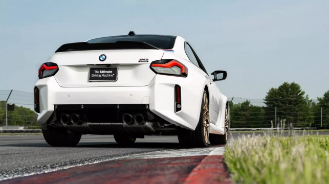 BMW M2 Turbo Design Edition
