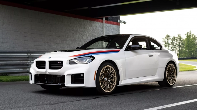 BMW M2 Turbo Design Edition