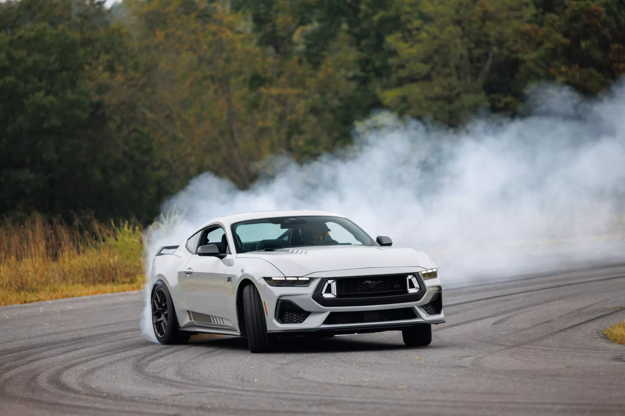 Ford Mustang RTR
