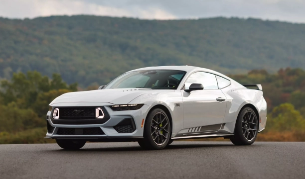 Ford Mustang RTR