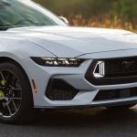 Ford Mustang RTR