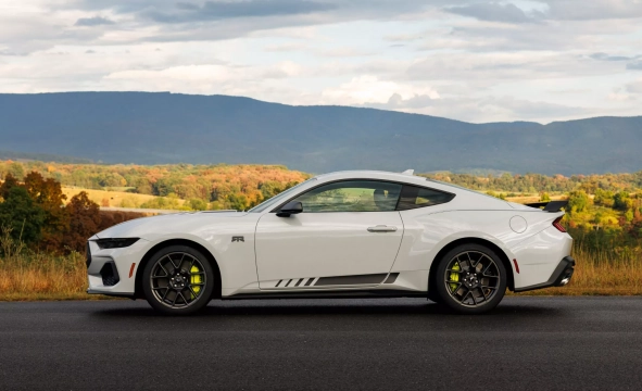 Ford Mustang RTR