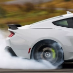 Ford Mustang RTR