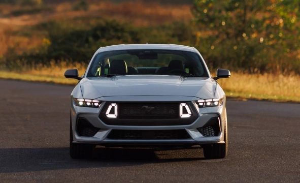 Ford Mustang RTR