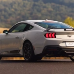 Ford Mustang RTR