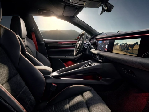 Porsche Macan GTS