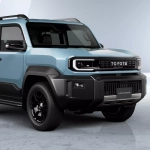 Toyota Land Cruiser FJ
