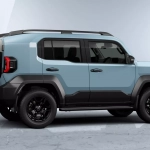 Toyota Land Cruiser FJ