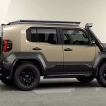 Toyota Land Cruiser FJ