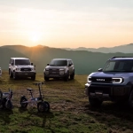 Toyota Land Cruiser FJ