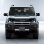 Toyota Land Cruiser FJ