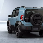 Toyota Land Cruiser FJ