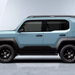 Toyota Land Cruiser FJ