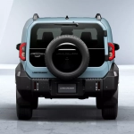 Toyota Land Cruiser FJ