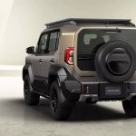 Toyota Land Cruiser FJ