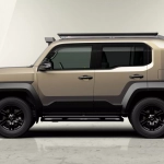 Toyota Land Cruiser FJ