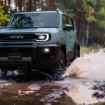 Toyota Land Cruiser FJ