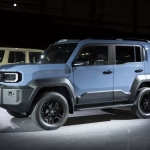 Toyota Land Cruiser FJ