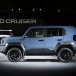Toyota Land Cruiser FJ