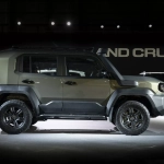 Toyota Land Cruiser FJ