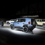 Toyota Land Cruiser FJ