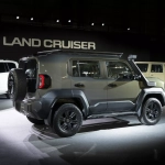 Toyota Land Cruiser FJ