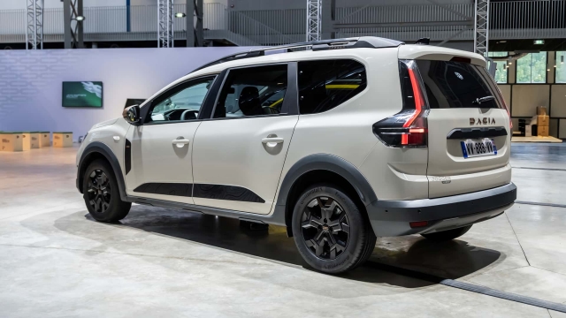 Dacia Jogger