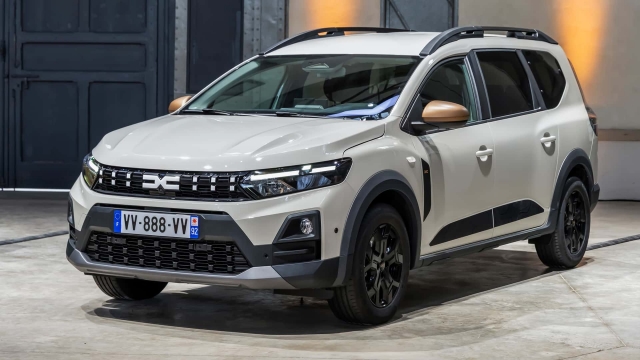 Dacia Jogger
