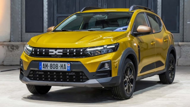 Dacia Sandero Stepway