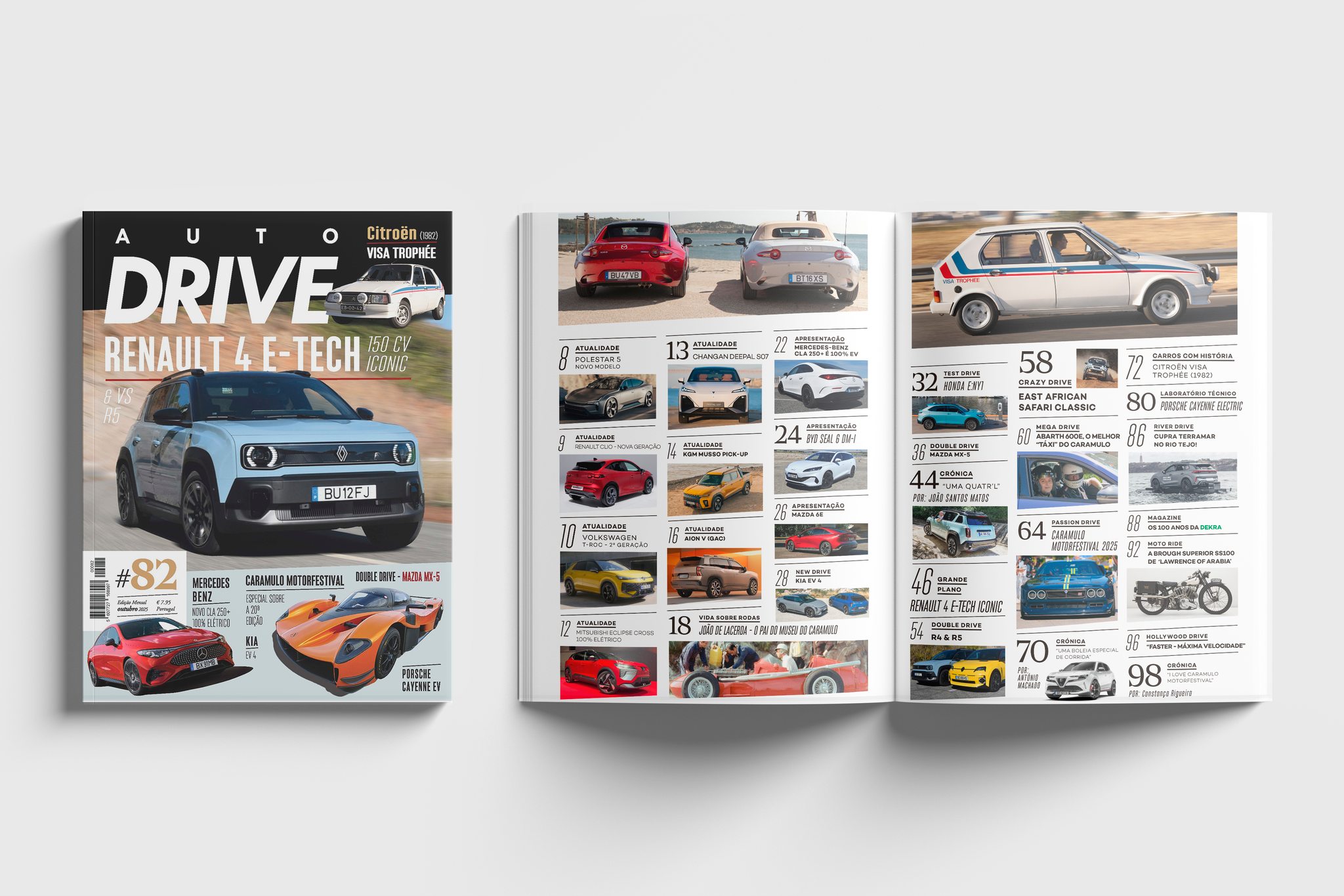 autoDRIVE #82