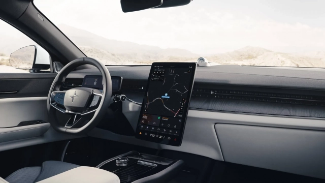 Polestar 3