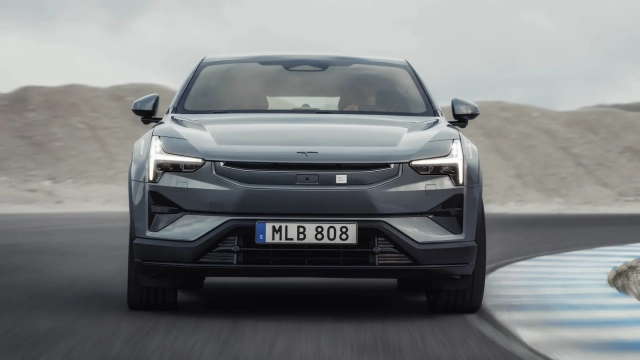 Polestar 3