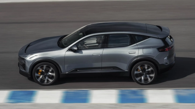 Polestar 3