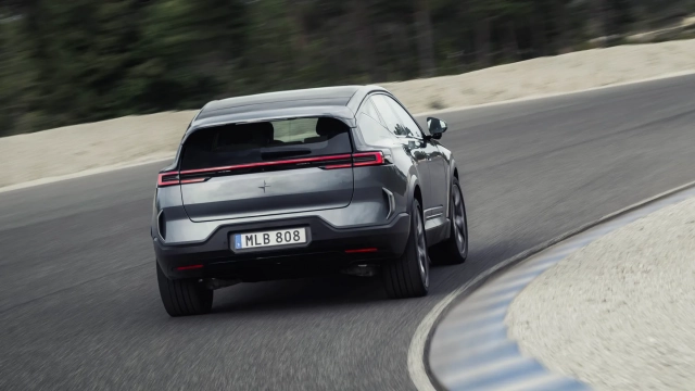 Polestar 3