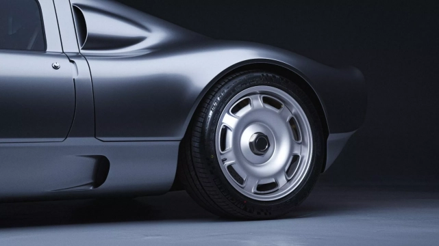 Aerfal Automotive Porsche 904