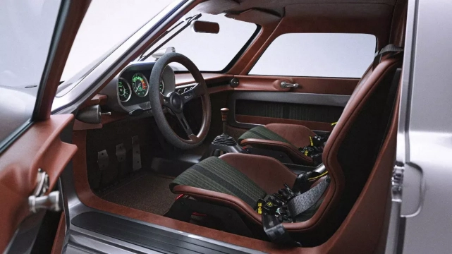 Aerfal Automotive Porsche 904